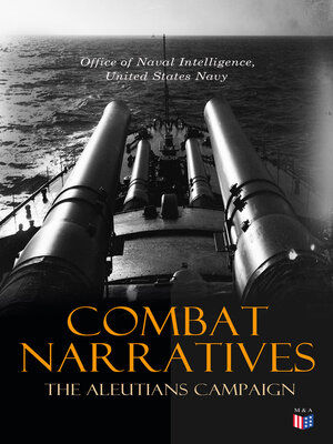 cover image of Combat Narratives